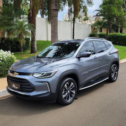 CHEVROLET TRACKER 1.2 TURBO FLEX PREMIER AUTOMÁTICO